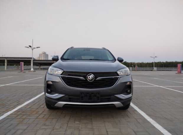 Buick Encore GX I, 2020, пробег 64000 км