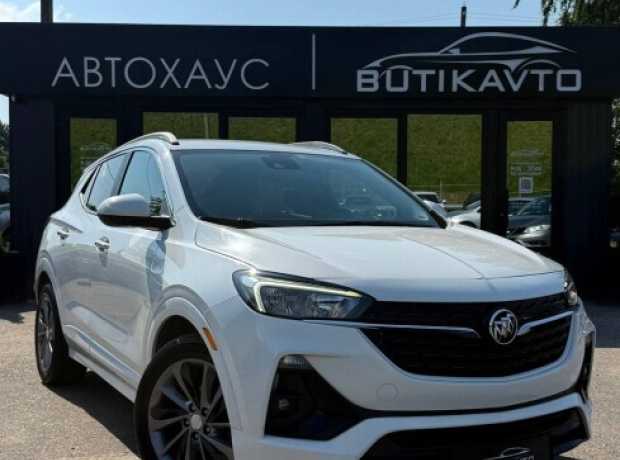 Buick Encore GX I, 2020, пробег 78000 км Buick Encore GX I, 2020, пробег 78000 км