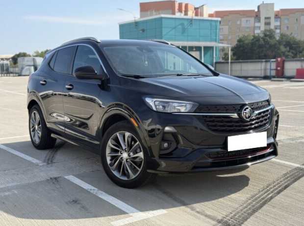 Buick Encore GX I, 2020, пробег 78900 км