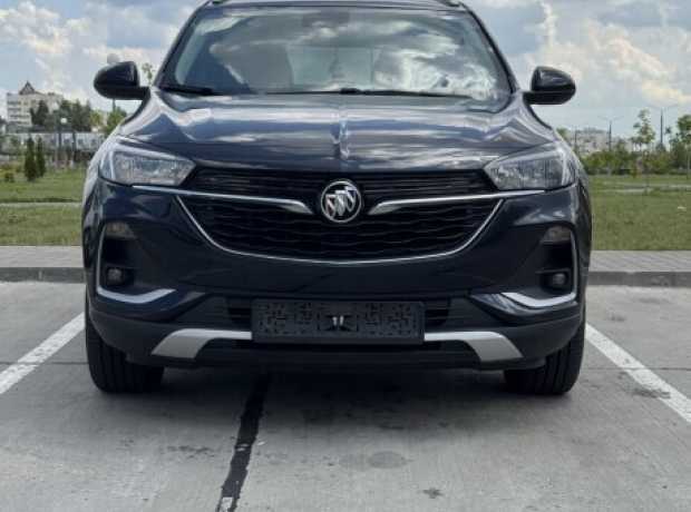 Buick Encore GX I, 2020, пробег 85400 км