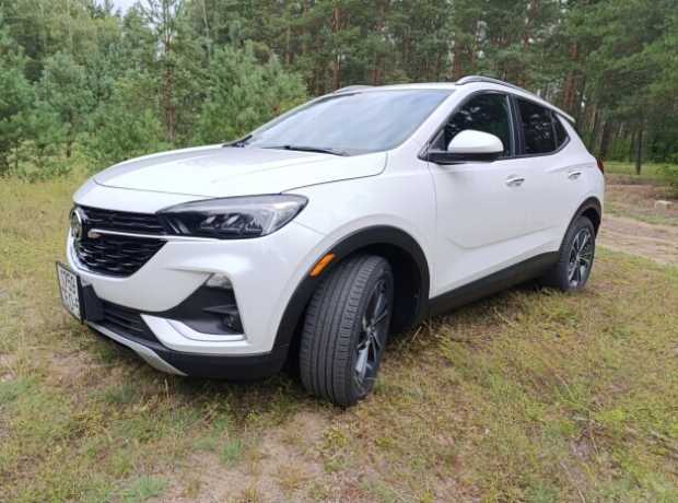 Buick Encore GX I, 2020, пробег 95000 км Buick Encore GX I, 2020, пробег 95000 км