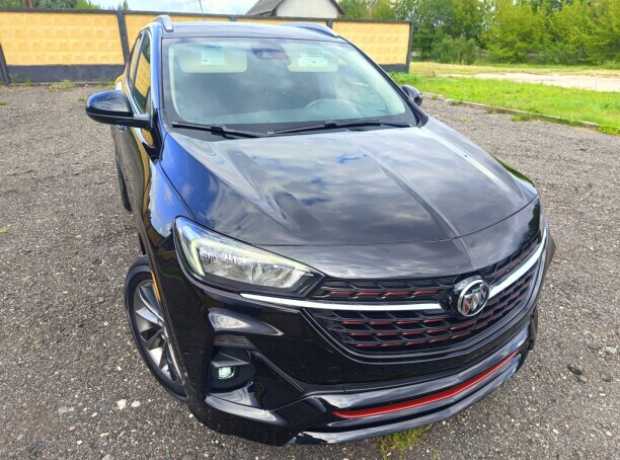Buick Encore GX I, 2021, пробег 11423 км