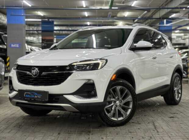 Buick Encore GX I, 2021, пробег 119088 км Buick Encore GX I, 2021, пробег 119088 км