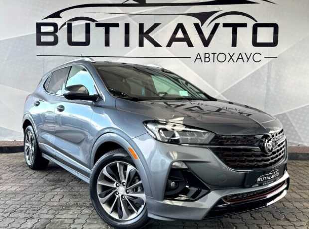 Buick Encore GX I, 2021, пробег 16000 км