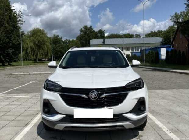 Buick Encore GX I, 2021, пробег 18616 км
