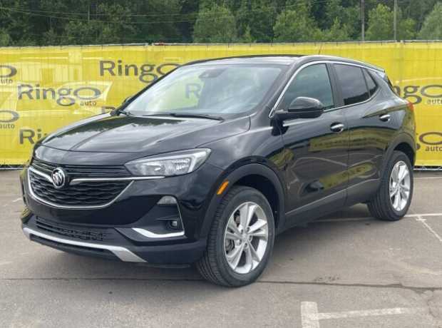 Buick Encore GX I, 2021, пробег 23155 км