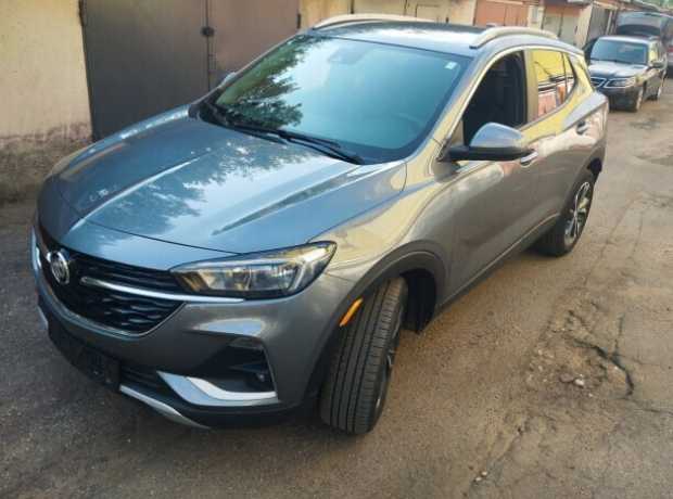 Buick Encore GX I, 2021, пробег 50000 км