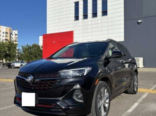 Buick Encore GX I, 2021, пробег 51000 км