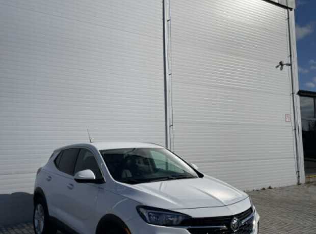 Buick Encore GX I, 2021, пробег 58000 км