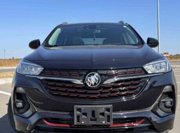 Buick Encore GX I, 2021, пробег 65850 км