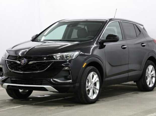 Buick Encore GX I, 2021, пробег 7932 км