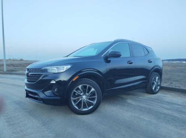 Buick Encore GX I, 2021, пробег 90000 км
