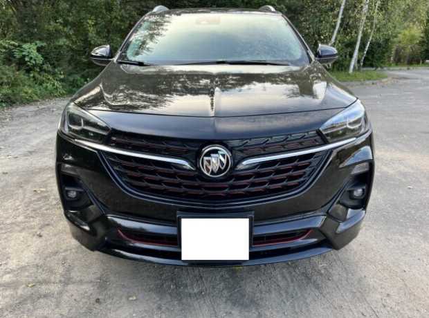 Buick Encore GX I, 2021, пробег 91000 км