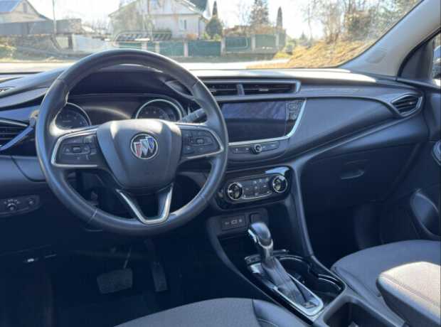 Buick Encore GX I, 2022, пробег 112000 км