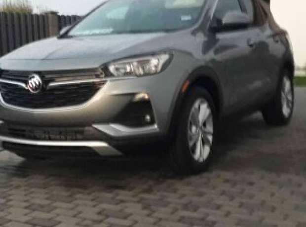 Buick Encore GX I, 2022, пробег 19700 км