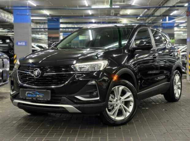Buick Encore GX I, 2022, пробег 21973 км Buick Encore GX I, 2022, пробег 21973 км