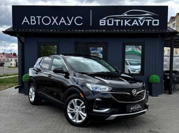Buick Encore GX I, 2022, пробег 22000 км
