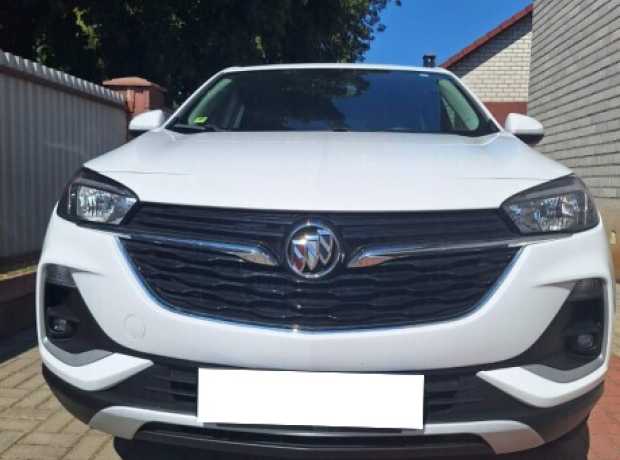 Buick Encore GX I, 2022, пробег 25000 км