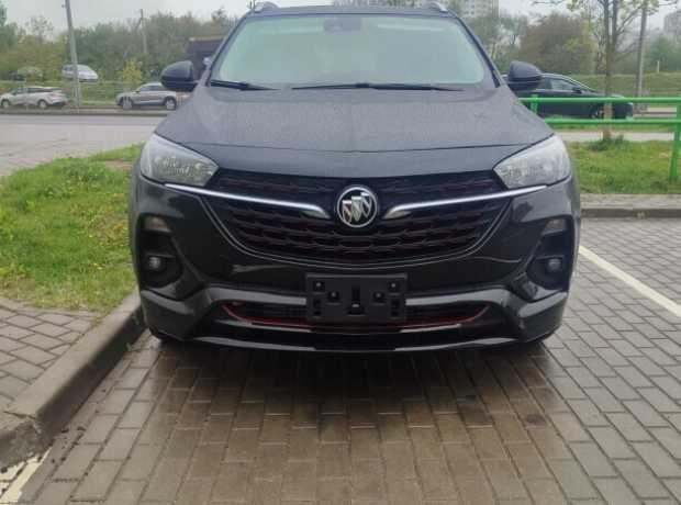Buick Encore GX I, 2022, пробег 35000 км