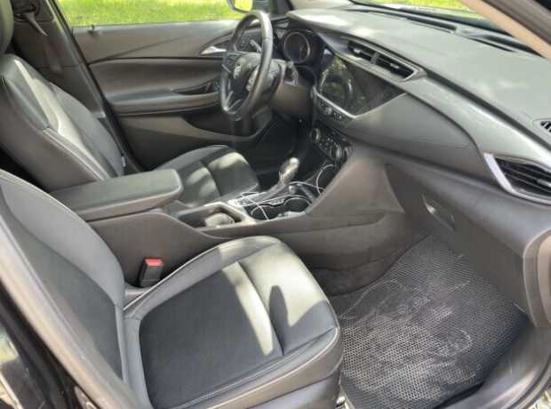 Buick Encore GX I, 2022, пробег 41020 км