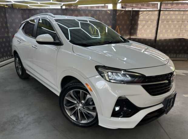 Buick Encore GX I, 2022, пробег 45000 км Buick Encore GX I, 2022, пробег 45000 км