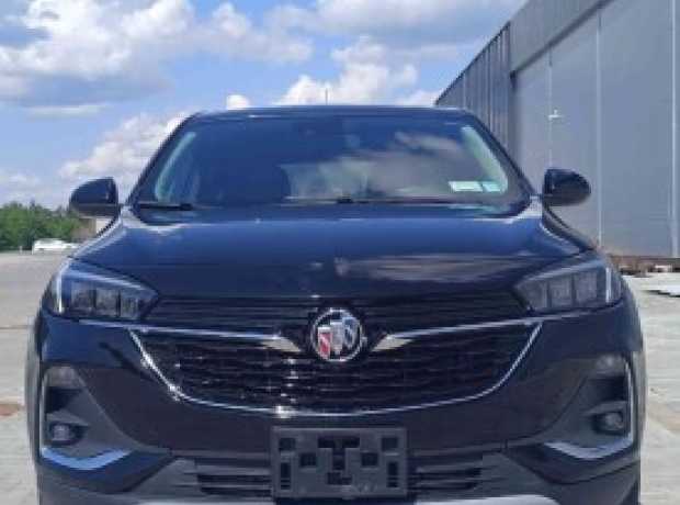Buick Encore GX I, 2022, пробег 47000 км