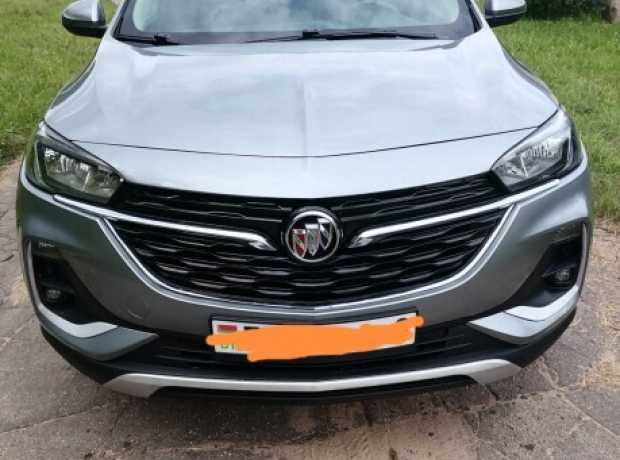 Buick Encore GX I, 2022, пробег 48000 км