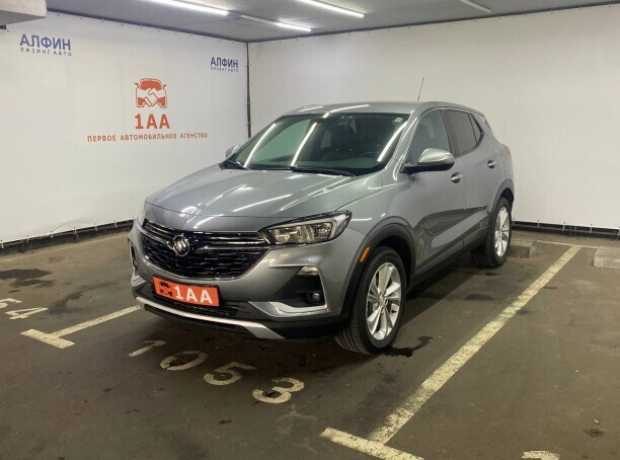 Buick Encore GX I, 2022, пробег 49000 км