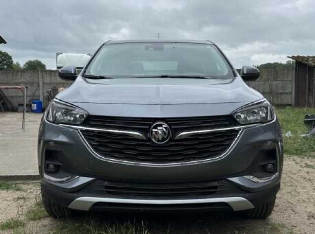 Buick Encore GX I, 2022, пробег 52000 км