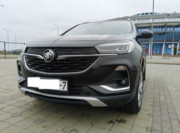 Buick Encore GX I, 2022, пробег 54000 км