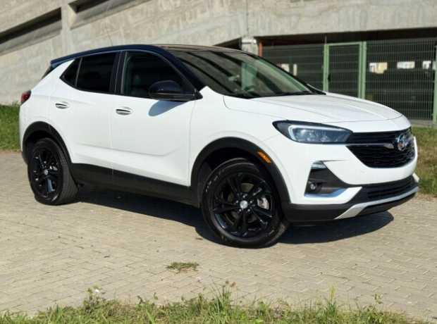 Buick Encore GX I, 2022, пробег 60000 км