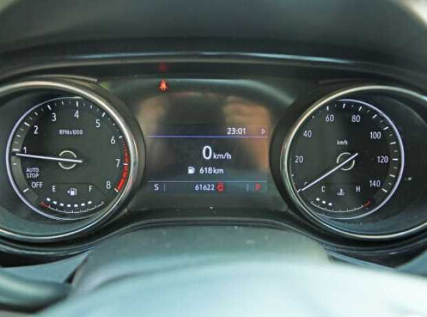 Buick Encore GX I, 2022, пробег 62000 км