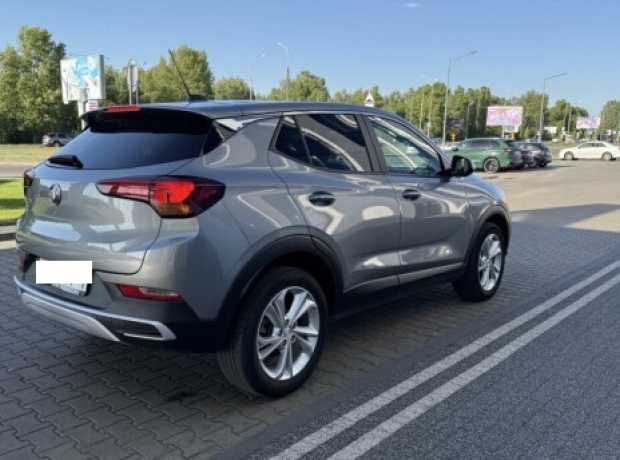 Buick Encore GX I, 2022, пробег 69000 км Buick Encore GX I, 2022, пробег 69000 км