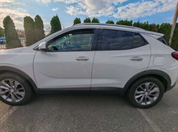 Buick Encore GX I, 2022, пробег 70800 км