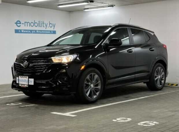 Buick Encore GX I, 2022, пробег 73180 км