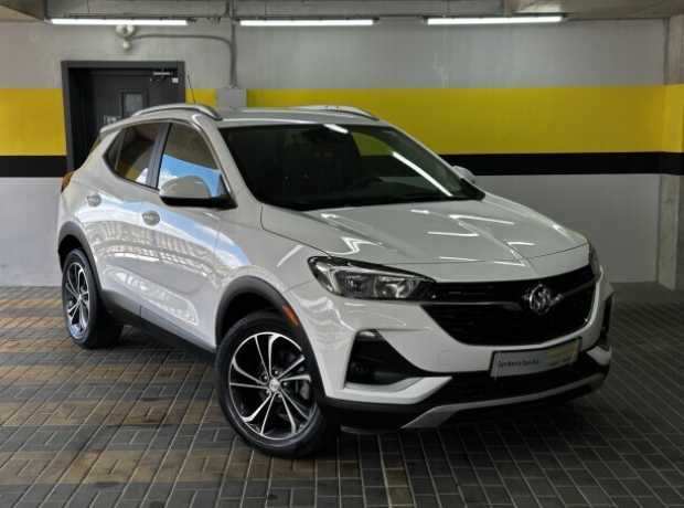 Buick Encore GX I, 2022, пробег 75909 км