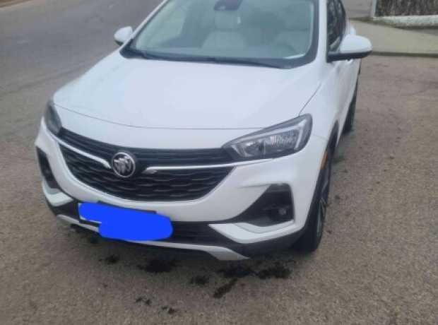 Buick Encore GX I, 2022, пробег 85000 км