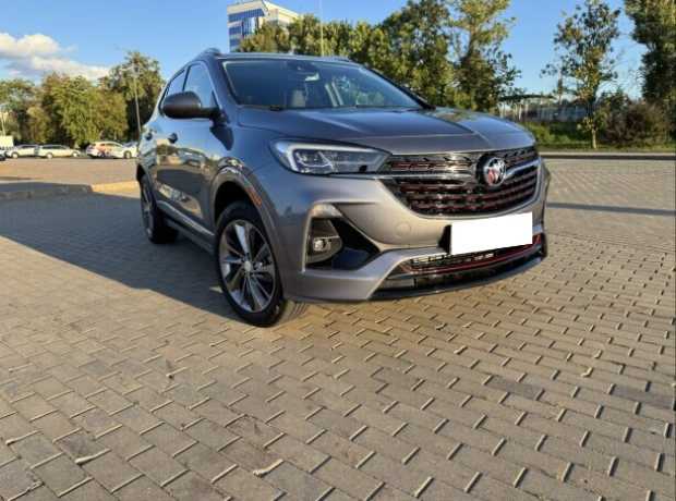 Buick Encore GX I, 2022, пробег 92000 км