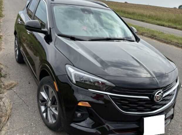 Buick Encore GX I, 2022, пробег 92000 км