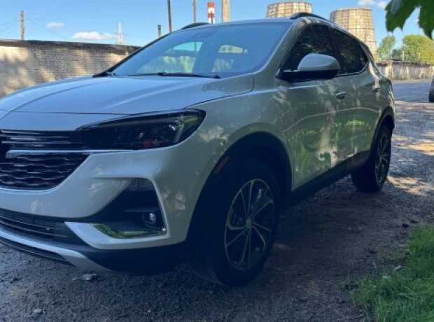 Buick Encore GX I, 2023, пробег 15000 км