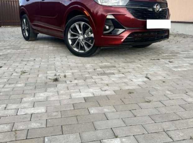 Buick Encore GX I, 2023, пробег 26700 км