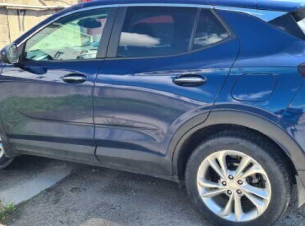 Buick Encore GX I, 2023, пробег 41800 км