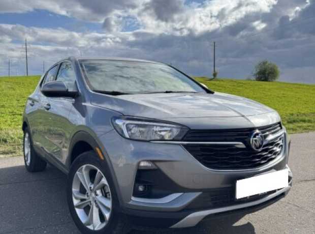 Buick Encore GX I, 2023, пробег 42000 км