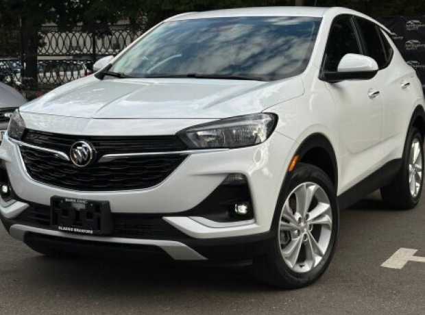 Buick Encore GX I, 2023, пробег 68000 км