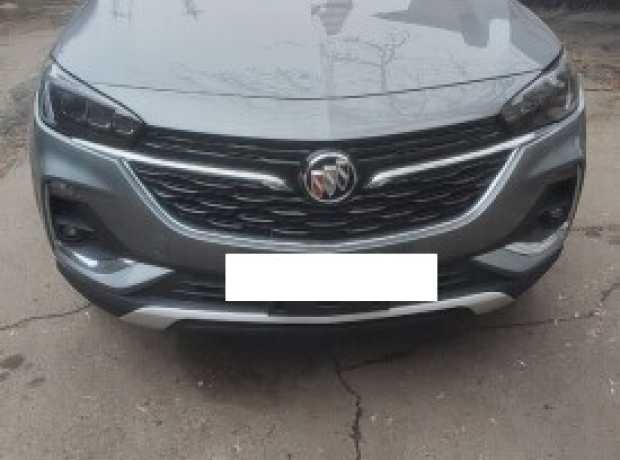 Buick Encore GX I, 2023, пробег 8000 км