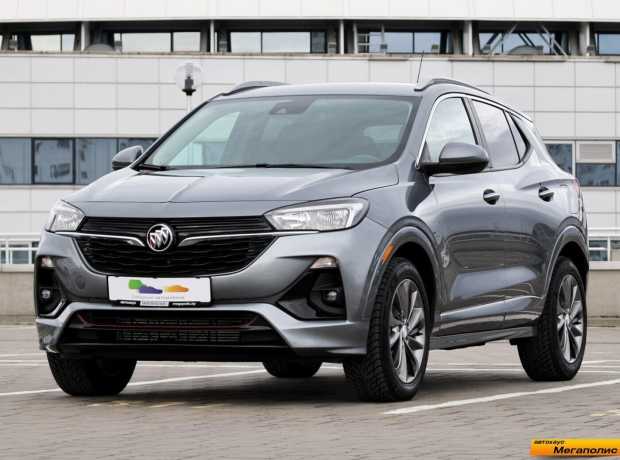 Buick Encore GX I