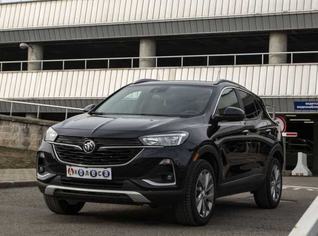 Buick Encore GX I