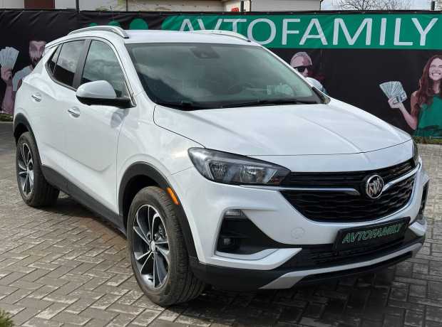 Buick Encore GX I