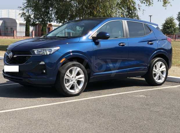 Buick Encore GX I