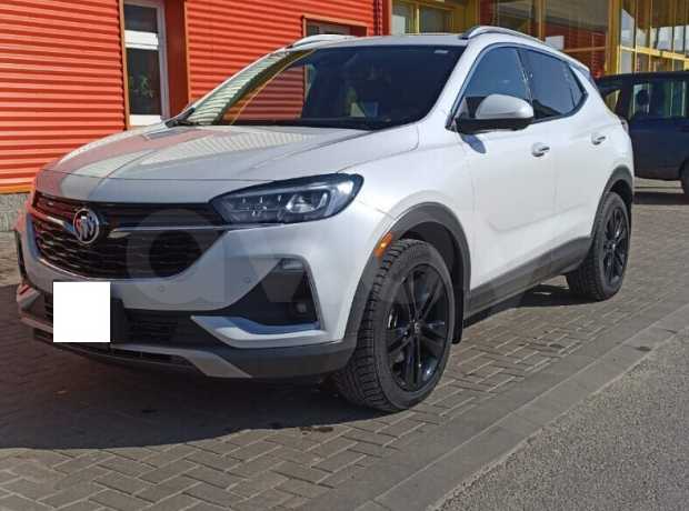 Buick Encore GX I